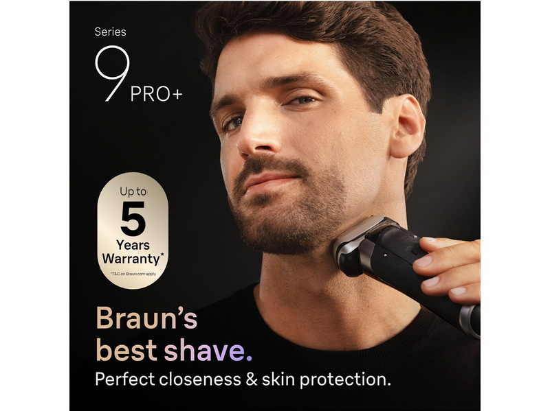Braun Rasierapparate Series 9 PRO+ 9667cc