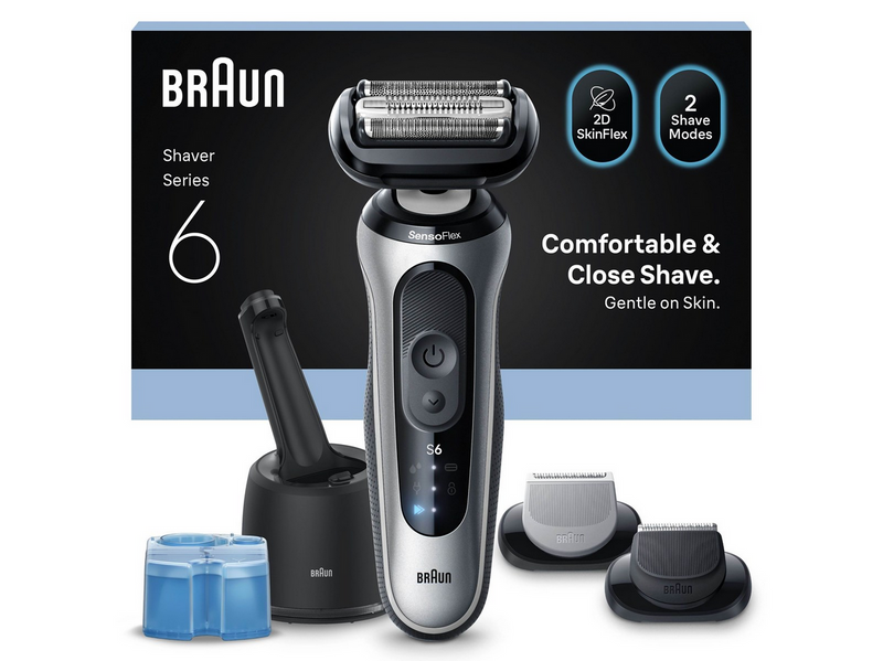 Braun Rasierapparate Series 6 - 62-S7650cc