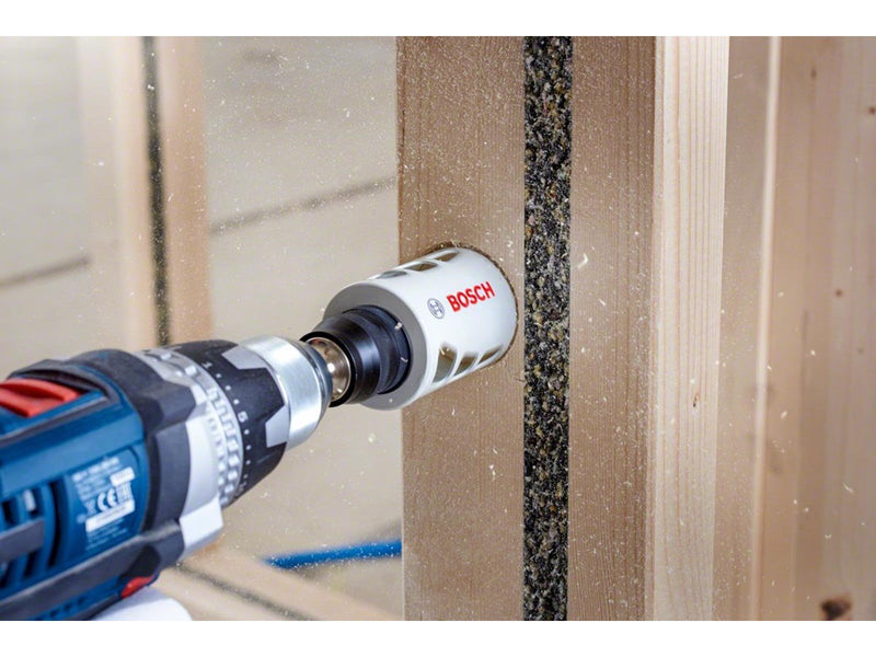 Bosch Hole saw set 22-64 mm 6 pcs.