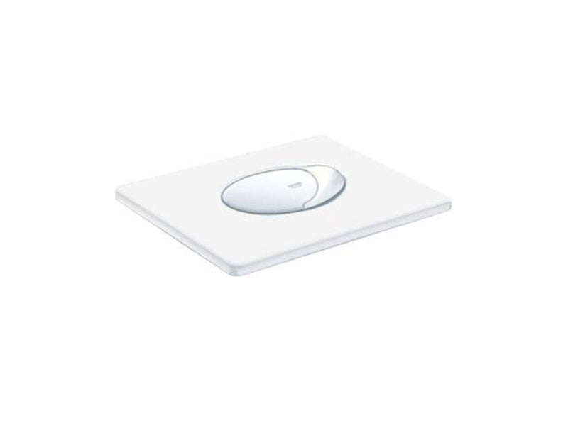 Grohe Skate Air control panel, white