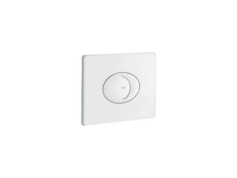 Grohe Skate Air control panel, white