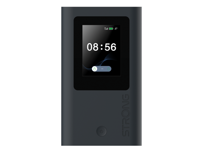 Strong 5G Portable Router - WiFi 6 - 6 Hour Battery life