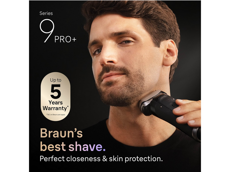 Braun Rasierapparate Series 9 PRO+ 9600s