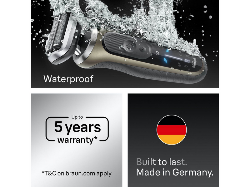 Braun Rasierapparate Series 7 - 72-C7200cc