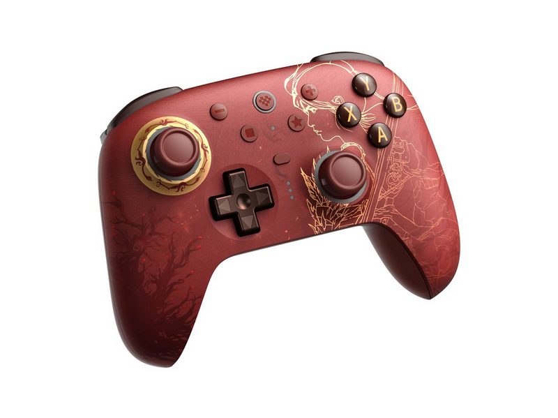 8BitDo Ultimate 2 - 2.4G - TMR - RGB - Wuchang Edition - PC - Wireless Controller - Android