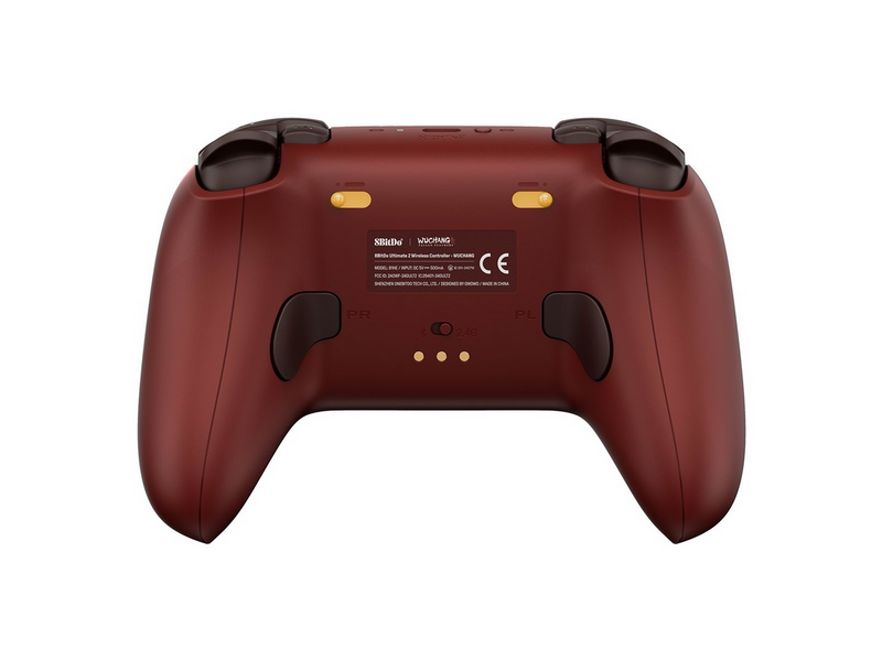 8BitDo Ultimate 2 - 2.4G - TMR - RGB - Wuchang Edition - PC - Wireless Controller - Android