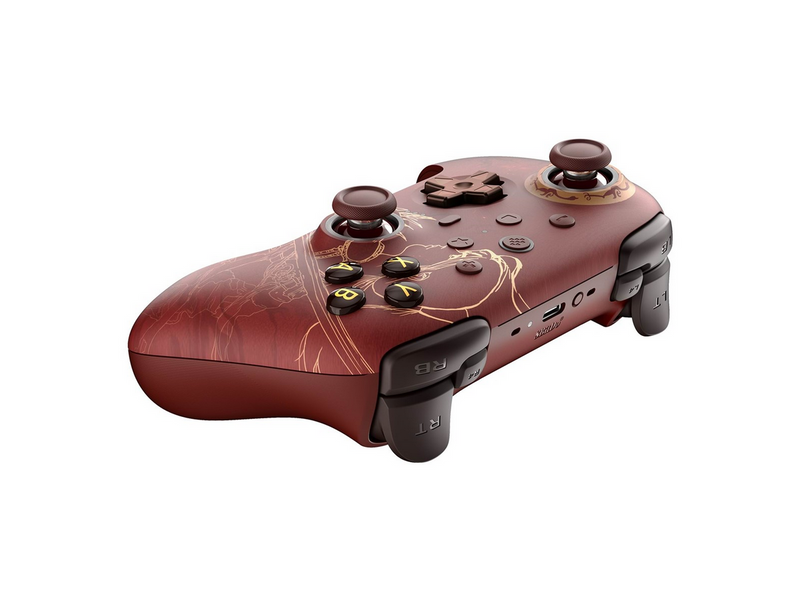 8BitDo Ultimate 2 - 2.4G - TMR - RGB - Wuchang Edition - PC - Wireless Controller - Android