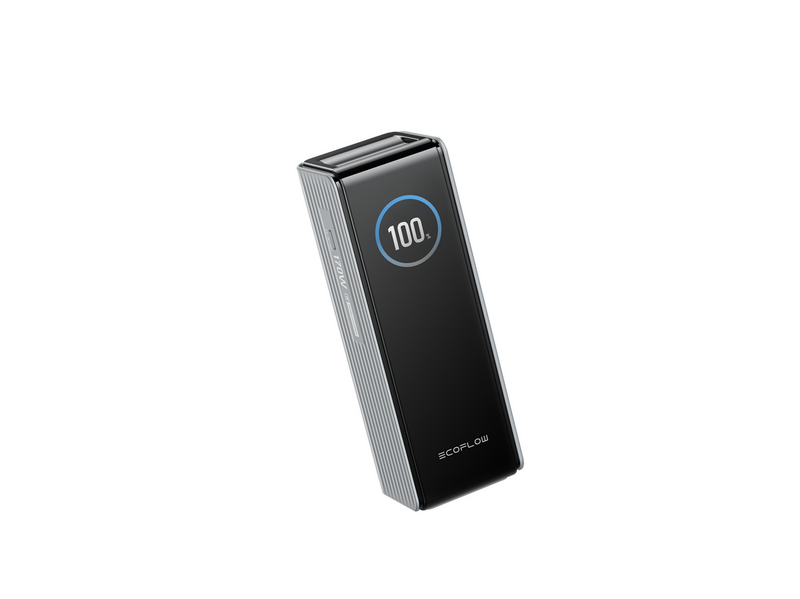 EcoFlow RAPID 25K - 170W (2x 140W USB-C + 1 USB-A) - 25000 mAh