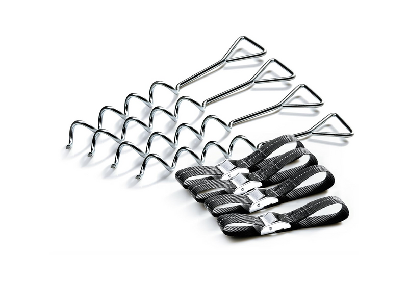 Salta anchorset for trampoline (4 pcs)