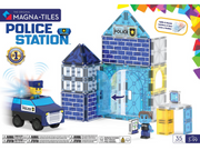 Magna-Tiles Police Station 35 pcs