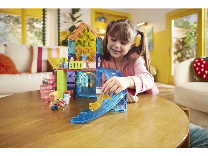 Magna-Tiles Pet Playhouse 50 pcs