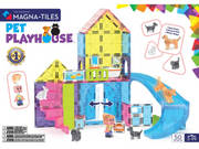 Magna-Tiles Pet Playhouse 50 pcs