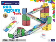 Magna-Tiles Rail Racer 90 pcs
