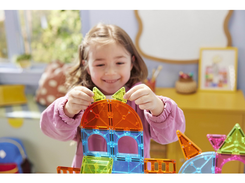 Magna-Tiles City Center 110 pcs