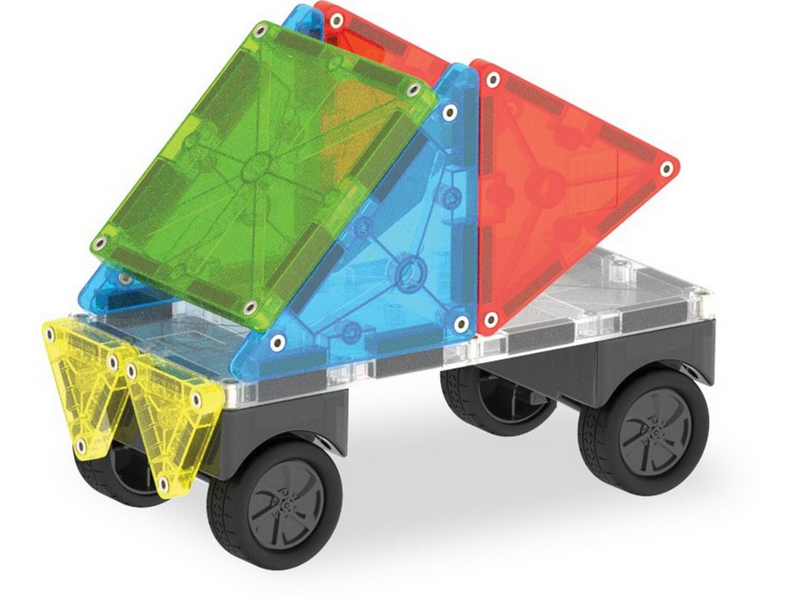 Magna-Tiles City Center 110 pcs