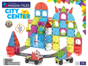 Magna-Tiles City Center 110 pcs