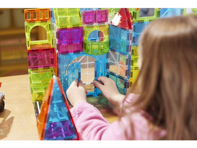 Magna-Tiles City Center 110 pcs