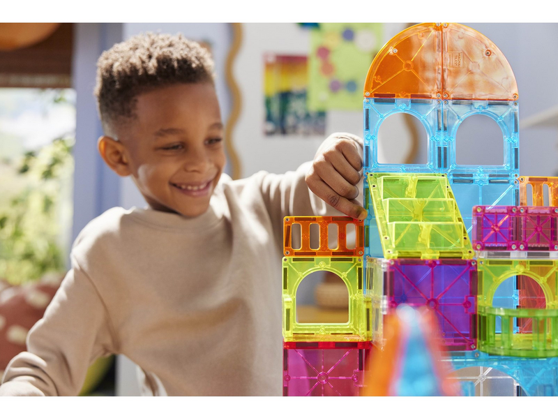 Magna-Tiles City Center 110 pcs