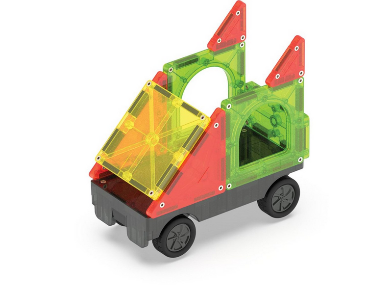 Magna-Tiles City Center 110 pcs