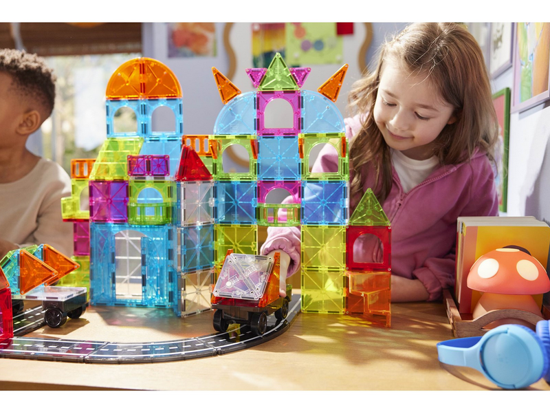 Magna-Tiles City Center 110 pcs