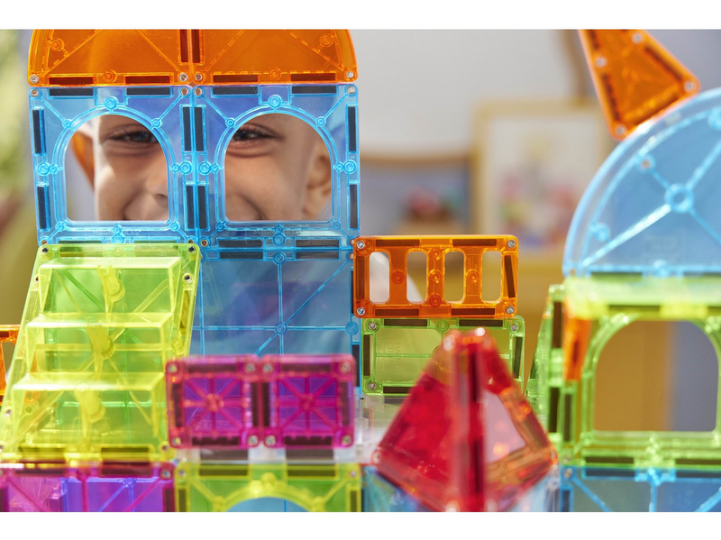 Magna-Tiles City Center 110 pcs