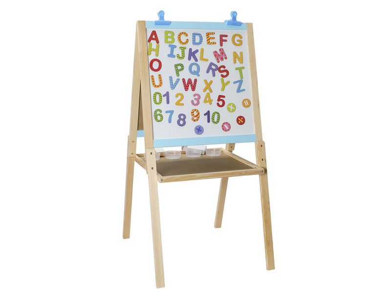 NORDIC PLAY Nature 3-in-1 Easel Nature