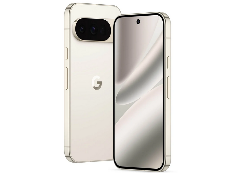 Google Pixel 10 Pro 128GB/16GB - Porcelain