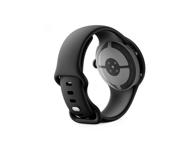 Google Pixel Watch 4 41mm - Obsidian