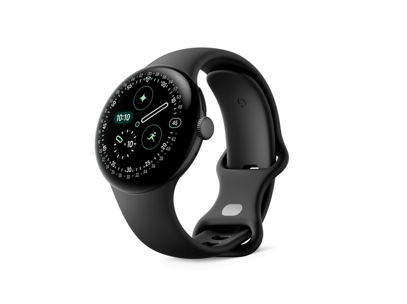 Google Pixel Watch 4 41mm - Obsidian