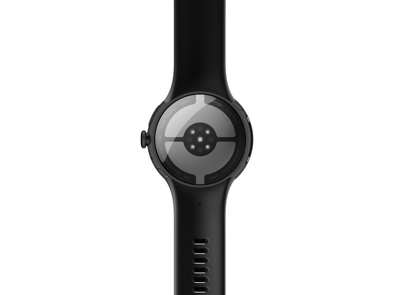 Google Pixel Watch 4 41mm - Obsidian