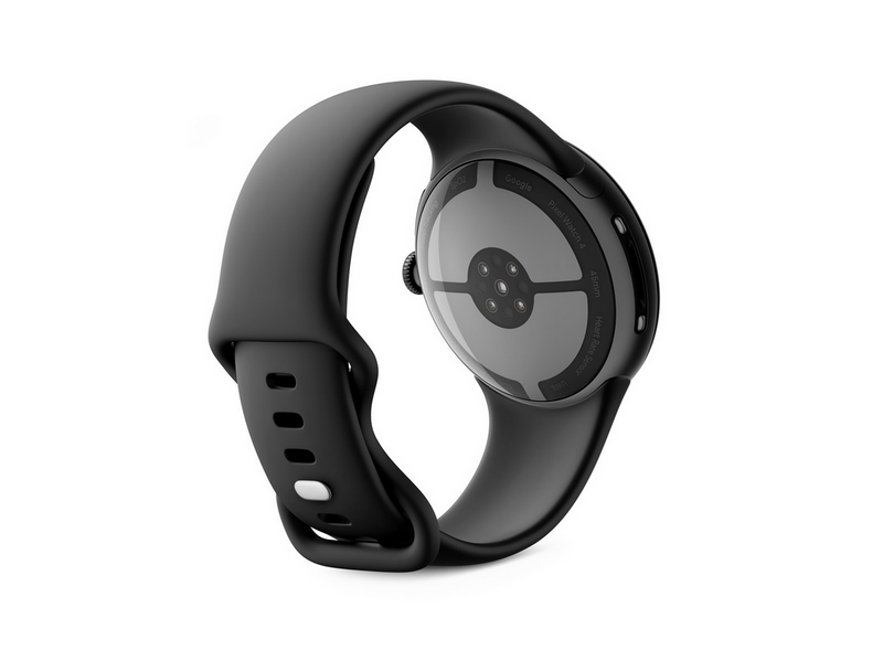 Google Pixel Watch 4 45mm - Obsidian