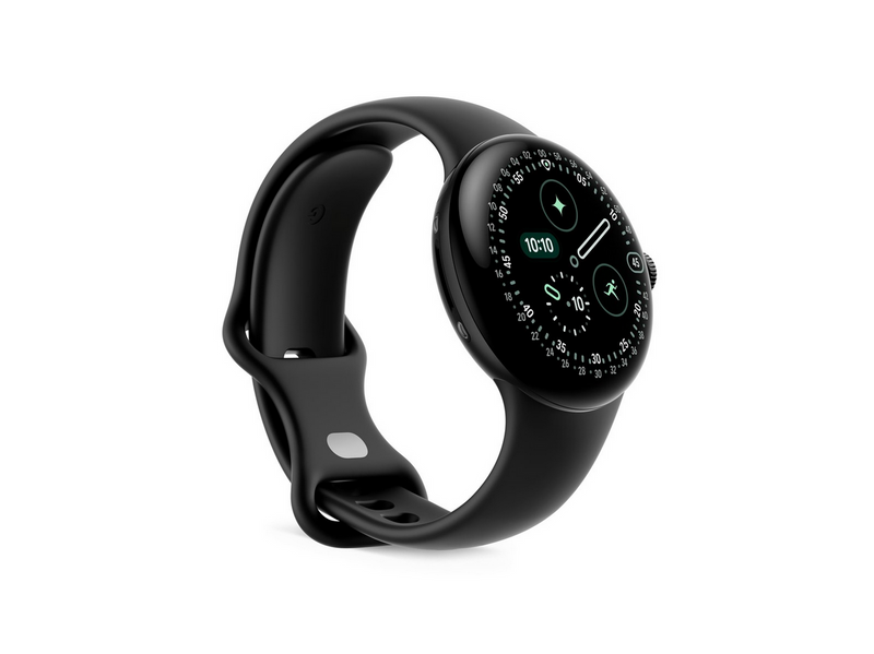 Google Pixel Watch 4 41mm LTE - Obsidian