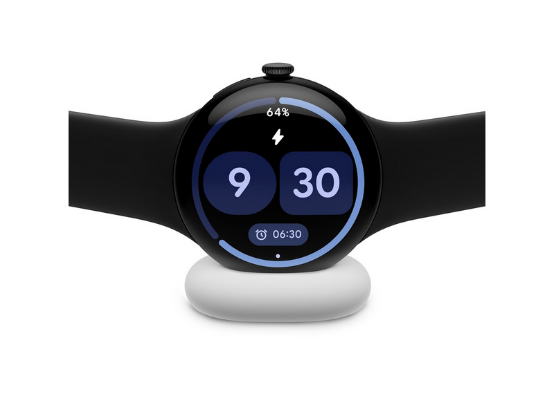 Google Pixel Watch 4 41mm LTE - Obsidian