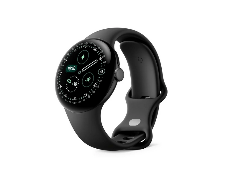Google Pixel Watch 4 41mm LTE - Obsidian