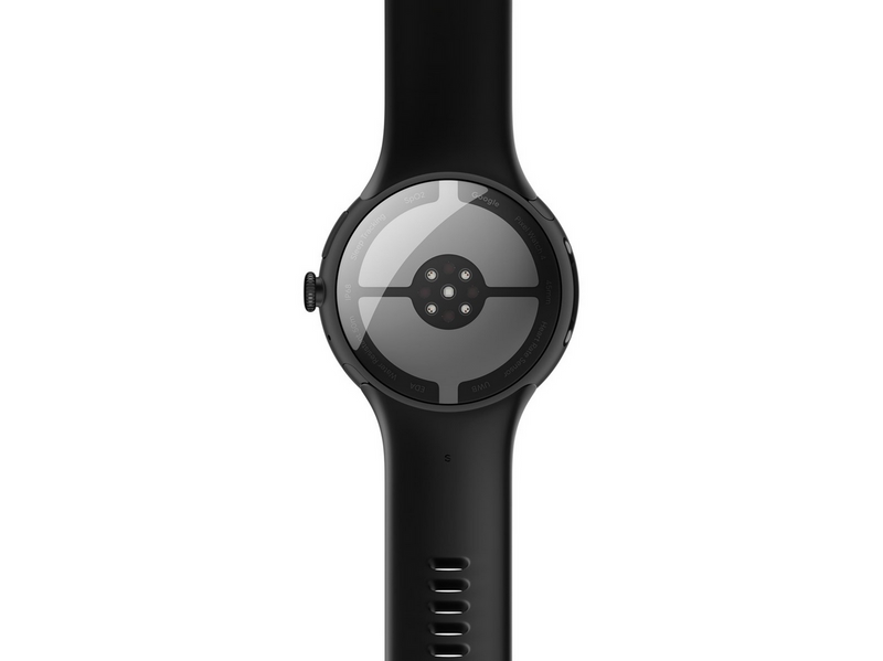 Google Pixel Watch 4 45mm LTE - Obsidian
