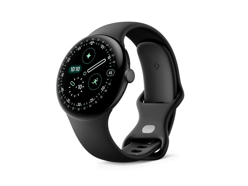 Google Pixel Watch 4 45mm LTE - Obsidian