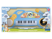 Bluey Fun Electronic Keyboard with Light