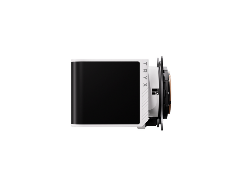 Tryx PANORAMA SE 360 mm White - CPU-Wasserkühlung - Max 28 dBA