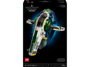 LEGO Star Wars 75409 Jango Fetts Sternenschiff der Firespray-Klasse