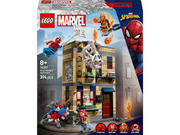 LEGO Super Heroes Marvel 76317 Peter Parkers Wohnung