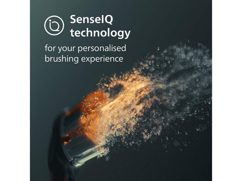 Philips Elektrische Zahnbürste Sonicare DiamondClean Prestige 9900 HX9992/45