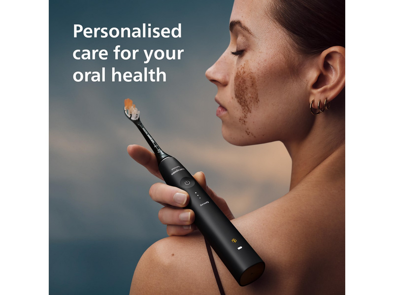 Philips Elektrische Zahnbürste Sonicare DiamondClean Prestige 9900 HX9992/45