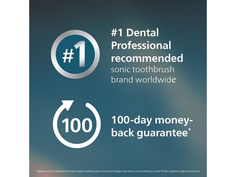 Philips Elektrische Zahnbürste Sonicare DiamondClean Prestige 9900 HX9992/45