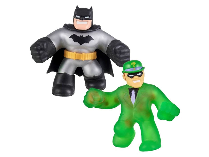 Goo Jit Zu DC S3 VS PACK BATMAN VS RIDDLER ASS