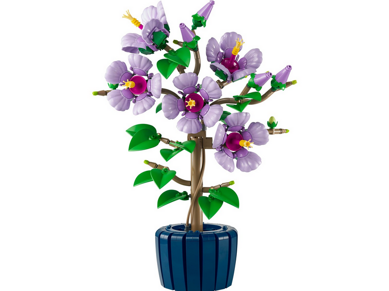 LEGO Botanicals 10372 Hibiskus