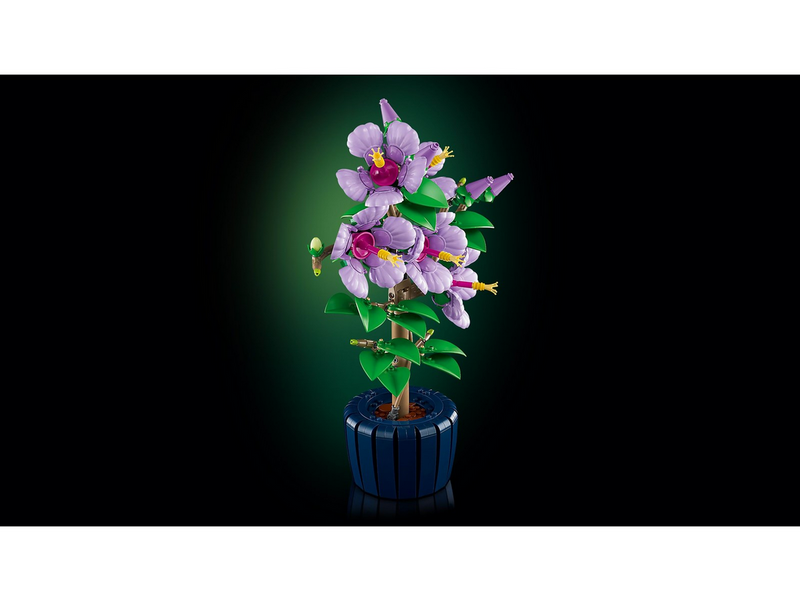 LEGO Botanicals 10372 Hibiskus