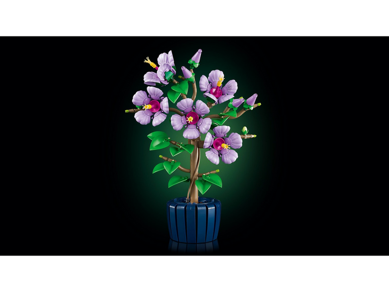 LEGO Botanicals 10372 Hibiskus