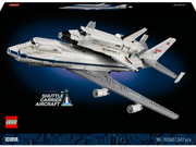 LEGO Icons 10360 Spaceshuttle-Transport-Jumbo