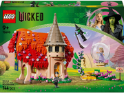 LEGO Wicked 75690 Glinda und Elphaba im Munchkinland