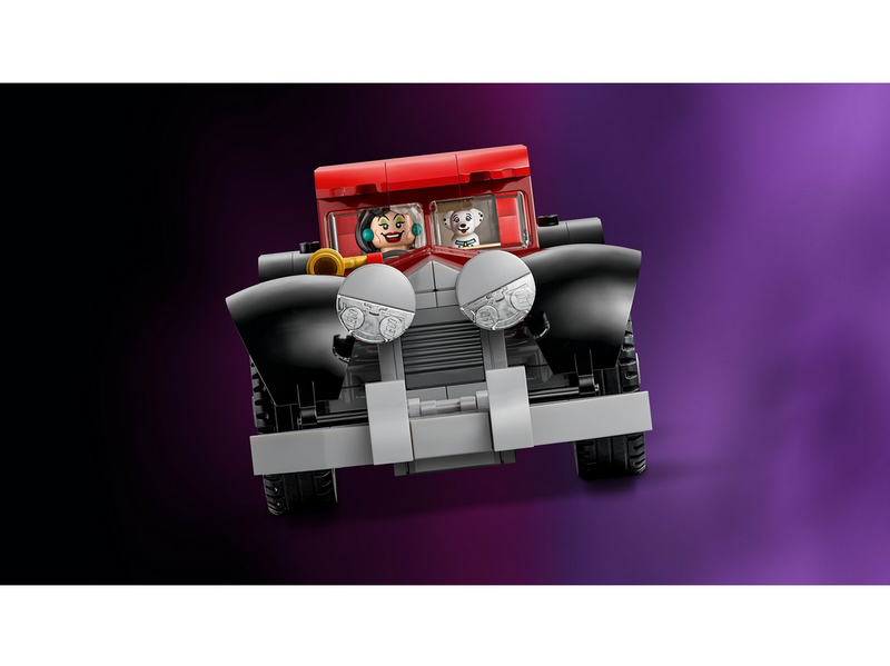 LEGO Disney 43277 Cruella de Vils Auto